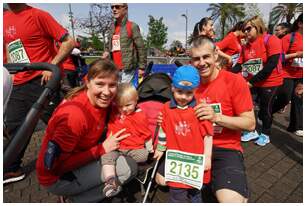 Foto 663 de la Carrera Familiar de Bilbao 2016