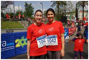 Foto 665 de la Carrera Familiar de Bilbao 2016