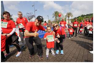 Foto 666 de la Carrera Familiar de Bilbao 2016