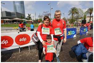 Foto 667 de la Carrera Familiar de Bilbao 2016