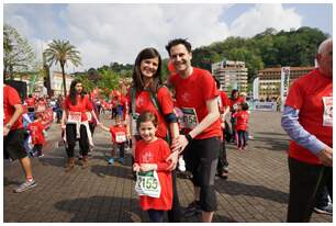 Foto 669 de la Carrera Familiar de Bilbao 2016