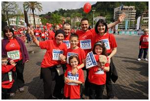 Foto 670 de la Carrera Familiar de Bilbao 2016