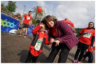 Foto 672 de la Carrera Familiar de Bilbao 2016