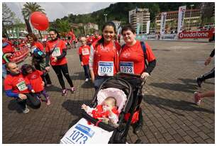Foto 673 de la Carrera Familiar de Bilbao 2016