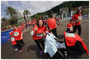 Foto 678 de la Carrera Familiar de Bilbao 2016