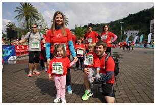 Foto 679 de la Carrera Familiar de Bilbao 2016