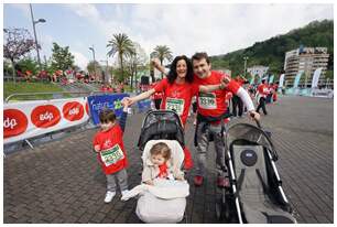 Foto 680 de la Carrera Familiar de Bilbao 2016