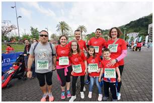 Foto 682 de la Carrera Familiar de Bilbao 2016