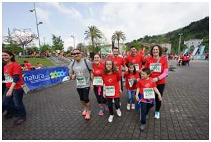 Foto 683 de la Carrera Familiar de Bilbao 2016