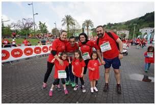 Foto 685 de la Carrera Familiar de Bilbao 2016