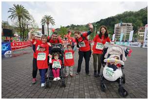 Foto 686 de la Carrera Familiar de Bilbao 2016