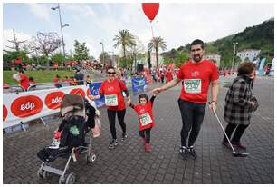 Foto 687 de la Carrera Familiar de Bilbao 2016
