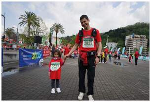 Foto 688 de la Carrera Familiar de Bilbao 2016