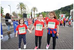 Foto 689 de la Carrera Familiar de Bilbao 2016