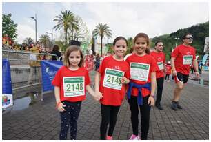 Foto 690 de la Carrera Familiar de Bilbao 2016