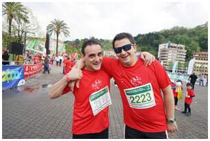 Foto 691 de la Carrera Familiar de Bilbao 2016