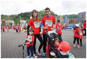 Foto 692 de la Carrera Familiar de Bilbao 2016