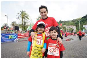 Foto 693 de la Carrera Familiar de Bilbao 2016