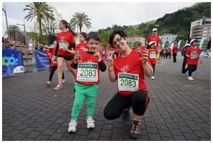 Foto 695 de la Carrera Familiar de Bilbao 2016