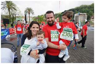 Foto 699 de la Carrera Familiar de Bilbao 2016