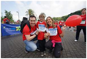 Foto 700 de la Carrera Familiar de Bilbao 2016