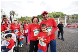 Foto 703 de la Carrera Familiar de Bilbao 2016