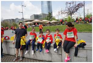 Foto 708 de la Carrera Familiar de Bilbao 2016