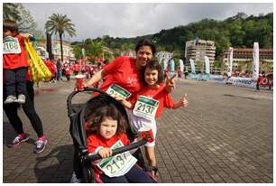 Foto 709 de la Carrera Familiar de Bilbao 2016