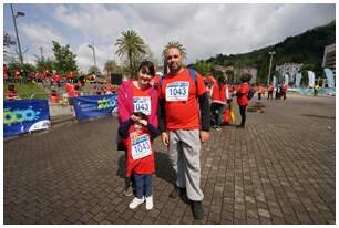 Foto 711 de la Carrera Familiar de Bilbao 2016