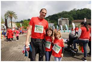 Foto 712 de la Carrera Familiar de Bilbao 2016