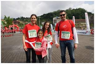 Foto 713 de la Carrera Familiar de Bilbao 2016