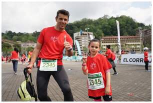 Foto 714 de la Carrera Familiar de Bilbao 2016