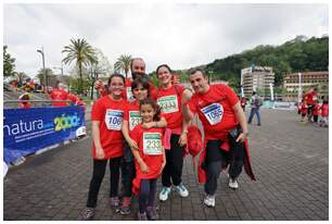 Foto 715 de la Carrera Familiar de Bilbao 2016