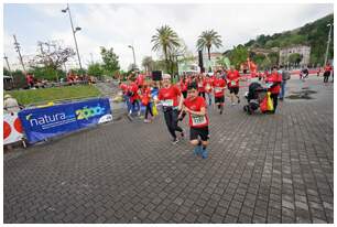 Foto 716 de la Carrera Familiar de Bilbao 2016