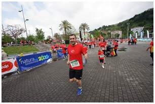 Foto 718 de la Carrera Familiar de Bilbao 2016