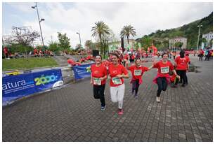 Foto 719 de la Carrera Familiar de Bilbao 2016