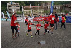 Foto 721 de la Carrera Familiar de Bilbao 2016