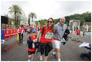 Foto 725 de la Carrera Familiar de Bilbao 2016