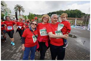 Foto 728 de la Carrera Familiar de Bilbao 2016