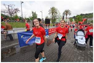 Foto 729 de la Carrera Familiar de Bilbao 2016
