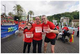 Foto 732 de la Carrera Familiar de Bilbao 2016