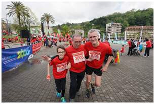 Foto 733 de la Carrera Familiar de Bilbao 2016