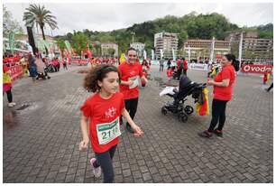 Foto 734 de la Carrera Familiar de Bilbao 2016