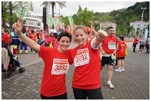 Foto 735 de la Carrera Familiar de Bilbao 2016