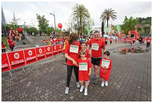 Foto 739 de la Carrera Familiar de Bilbao 2016