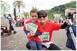 Foto 742 de la Carrera Familiar de Bilbao 2016