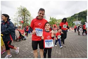 Foto 746 de la Carrera Familiar de Bilbao 2016