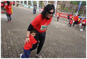 Foto 747 de la Carrera Familiar de Bilbao 2016