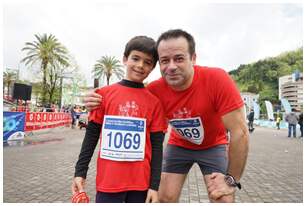 Foto 750 de la Carrera Familiar de Bilbao 2016