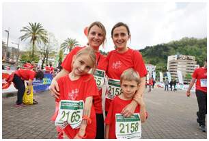 Foto 753 de la Carrera Familiar de Bilbao 2016